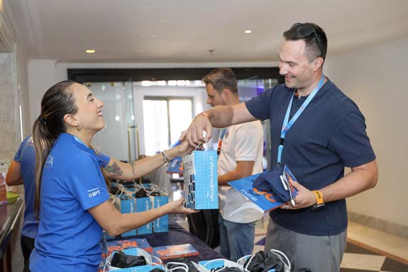 ITC 2026 Welcome Photos